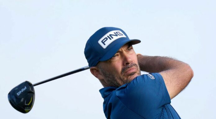 Grégory Havret European Tour