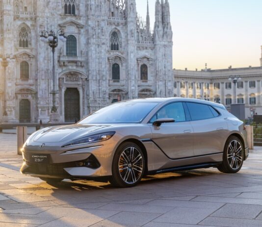 Denza Z9 GT la révolution