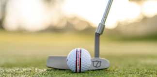 Nouvelle balle Wilson DUO soft