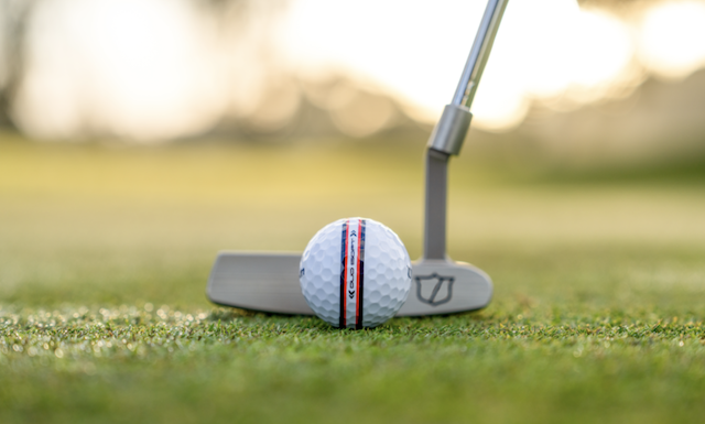Nouvelle balle Wilson DUO soft