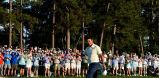 Un grand champion titré au Masters 2021 et ambassadeur Rolex