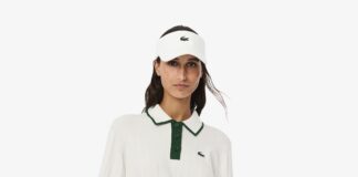 Collection Lacoste Golf 2025