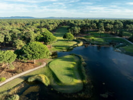 Un parcours world class au Portugal