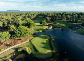 Un parcours world class au Portugal