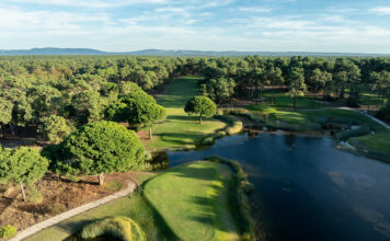 Un parcours world class au Portugal
