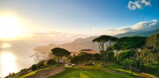 Palheiro Golf Club à Madere