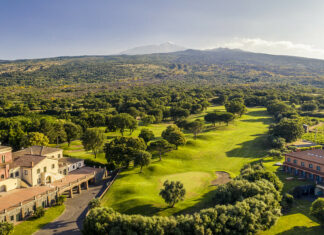 Picciolo Etna Golf Resort & SPA rénovations et travaux parcours