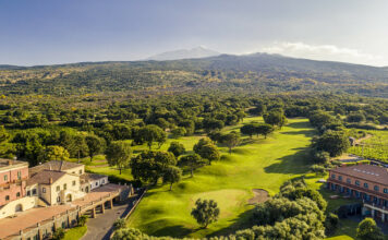 Picciolo Etna Golf Resort & SPA rénovations et travaux parcours