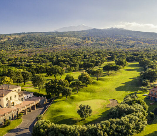 Picciolo Etna Golf Resort & SPA rénovations et travaux parcours