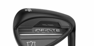 Wilson Golf new infinite wedge