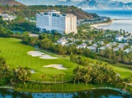 Vinpearl golf
