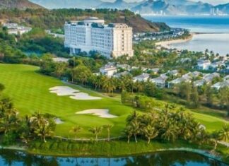 Vinpearl golf