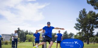 Footgolf a Porto Carras