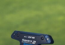 Nouveau putter Odyssey 2025