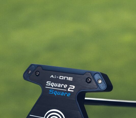 Nouveau putter Odyssey 2025
