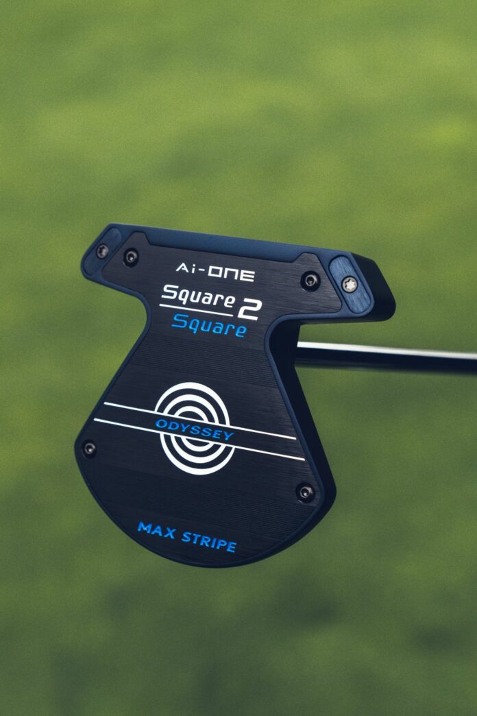 Nouveau putter Odyssey 2025