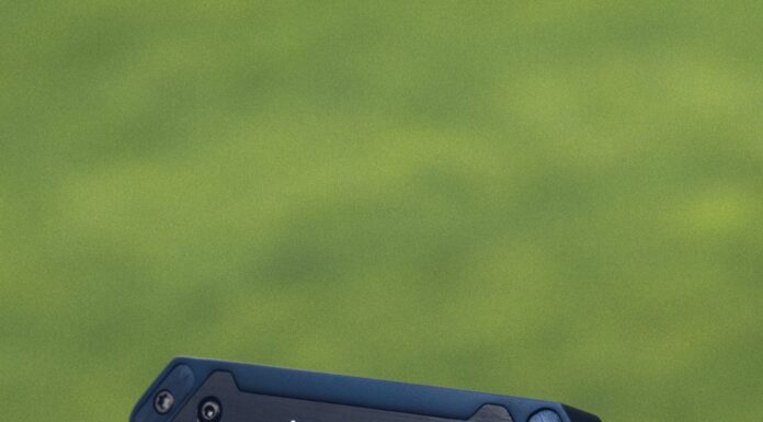 Nouveau putter Odyssey 2025