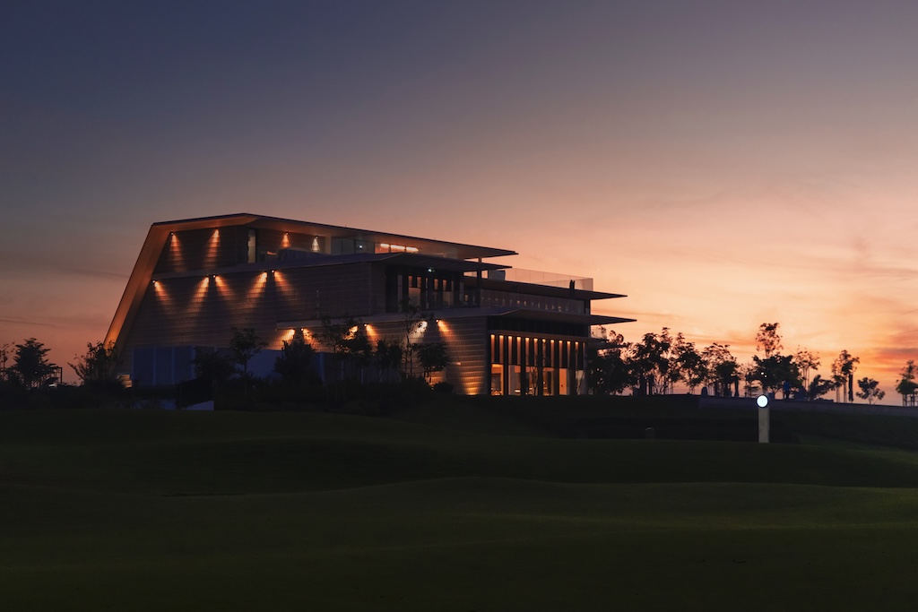 Al Zorah Club House