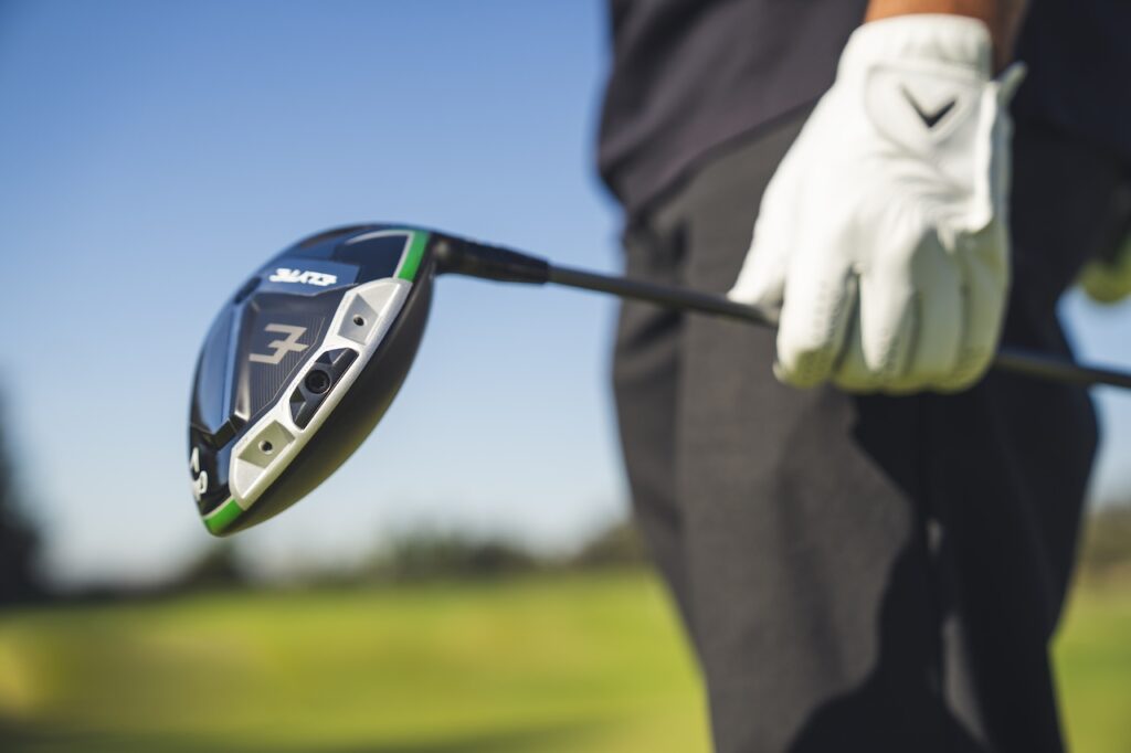 Callaway Elite driver 2025