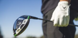 Callaway Elite driver 2025