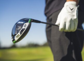 Callaway Elite driver 2025