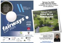 fairways cup Golf de la Porcelaine