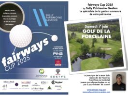 fairways cup Golf de la Porcelaine