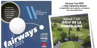 fairways cup Golf de la Porcelaine