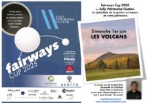 Golf des Volcans Fairways Cup 2025 by Sully Patrioine Gestion