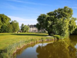 Chateau D'Augerville Golf Hotels & Preference