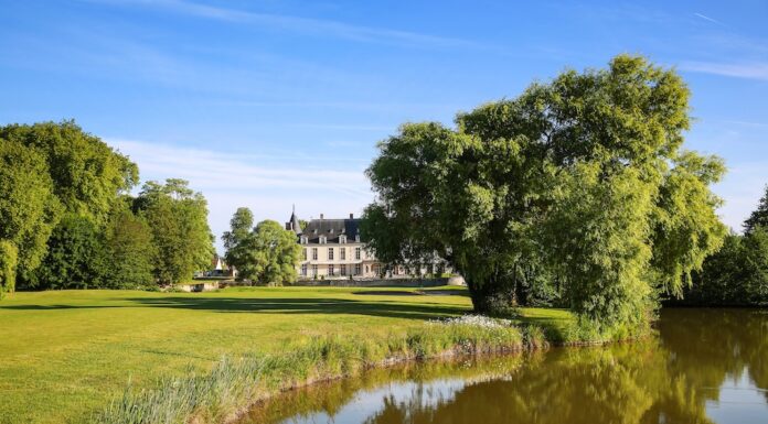 Chateau D'Augerville Golf Hotels & Preference