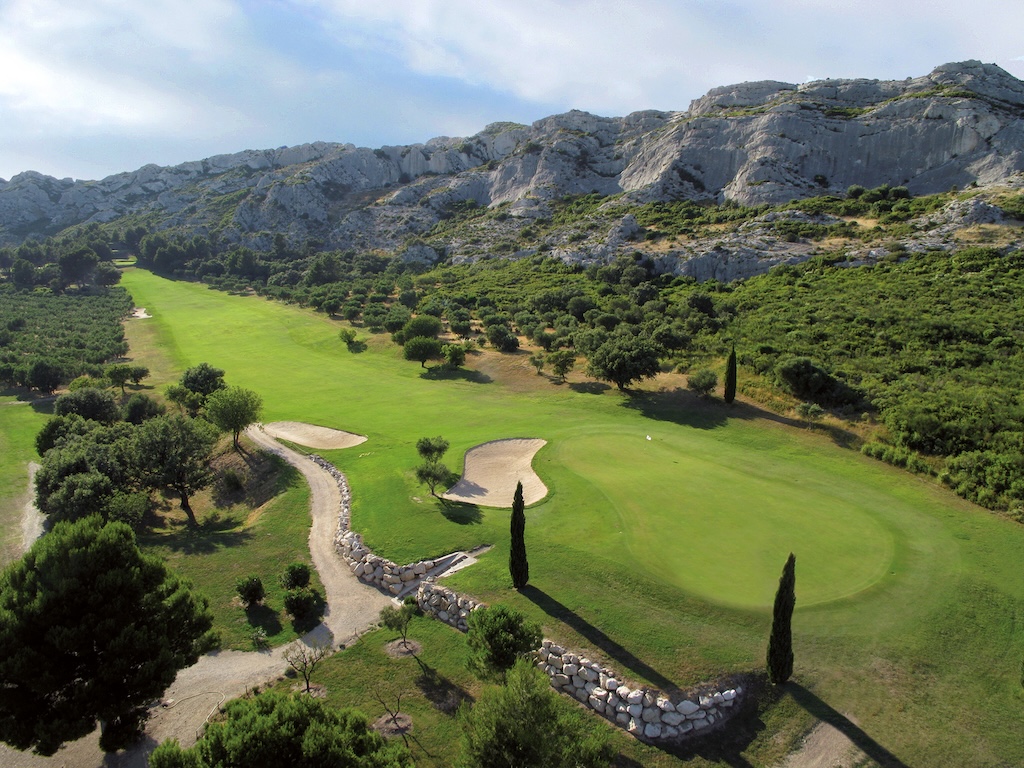 Golf de Servanes Resonance Golf Collection