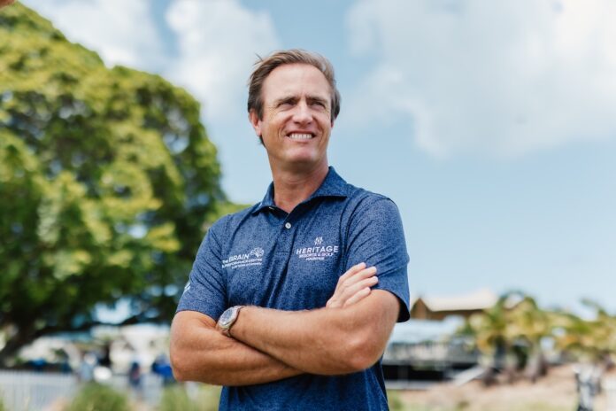 Nicolas Colsaerts, star européenne de la Ryder Cup,
