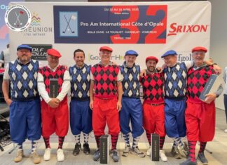 ProAM de la Cote d'Opale 2025