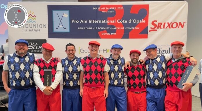 ProAM de la Cote d'Opale 2025