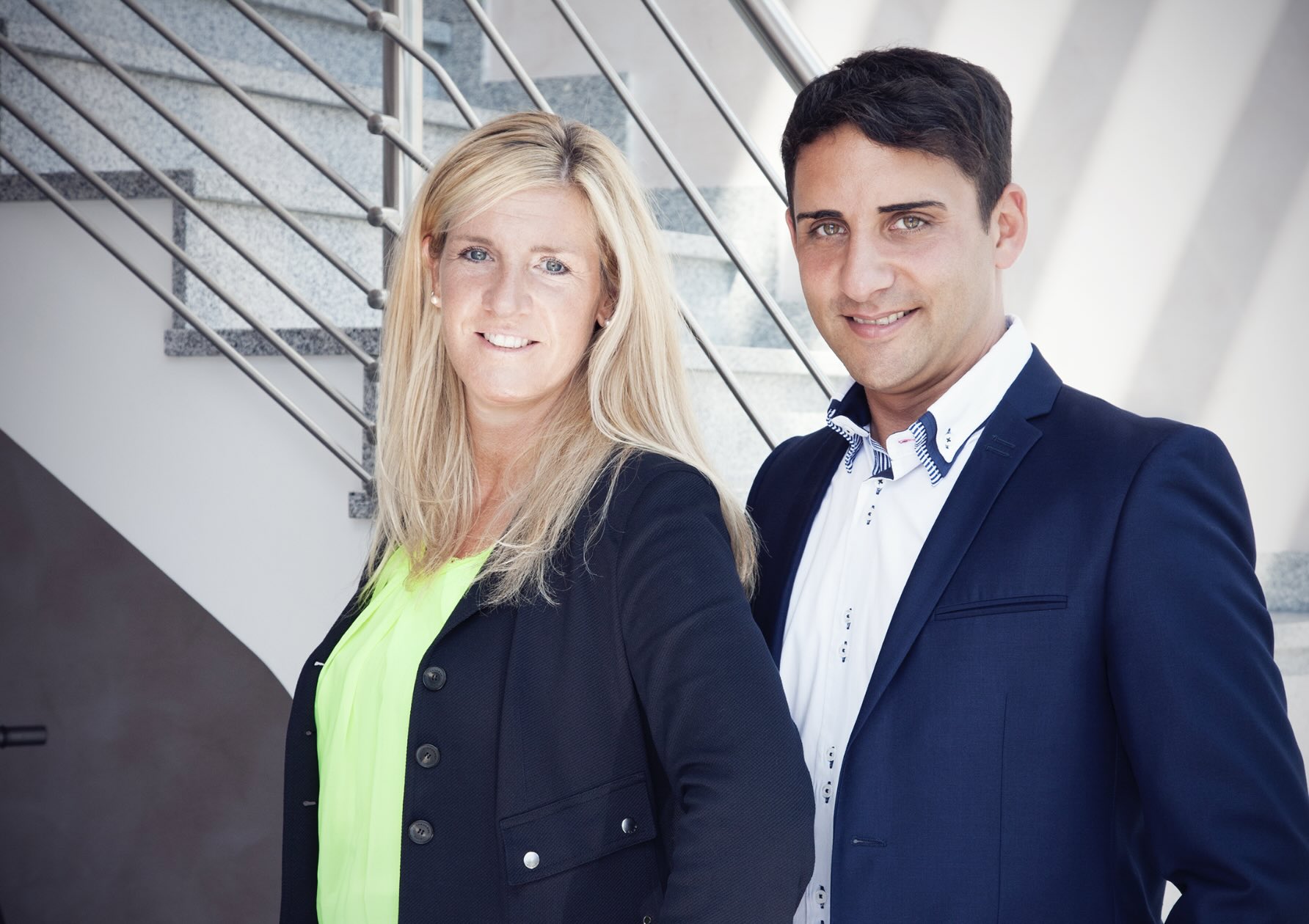 Les dirigeants et propriétaires de JuCad