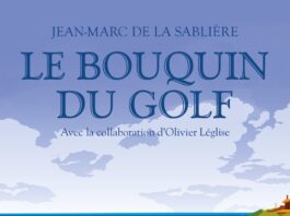Le bouquinassiez du golf, un essai et un dictionnaire
