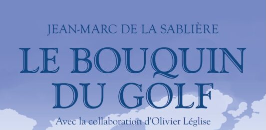 Le bouquinassiez du golf, un essai et un dictionnaire