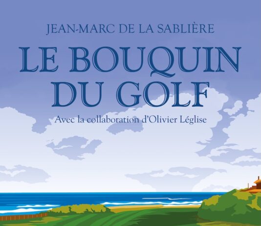 Le bouquinassiez du golf, un essai et un dictionnaire