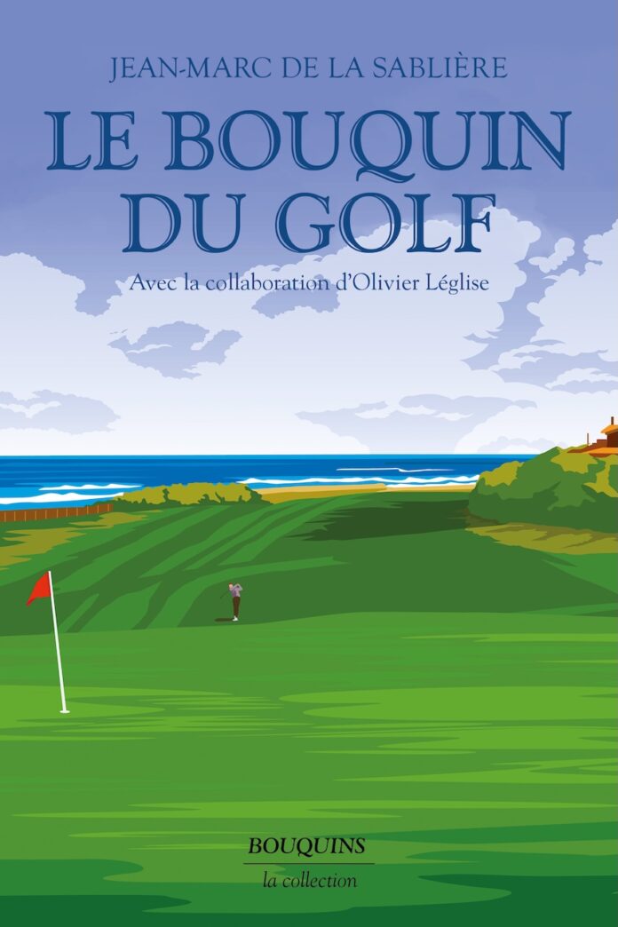 Le bouquinassiez du golf, un essai et un dictionnaire