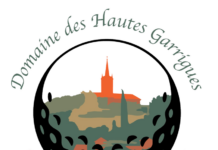 Logo Golf des Ocres domaine hautes Garrigues