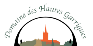 Logo Golf des Ocres domaine hautes Garrigues