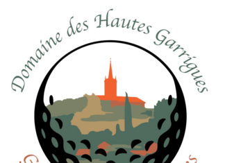 Logo Golf des Ocres domaine hautes Garrigues