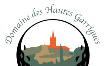 Logo Golf des Ocres domaine hautes Garrigues