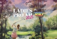Ladies Pro AM 2025 VSD par agence SWING