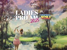 Ladies Pro AM 2025 VSD par agence SWING