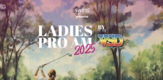 Ladies Pro AM 2025 VSD par agence SWING