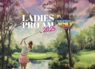 Ladies Pro AM 2025 VSD par agence SWING