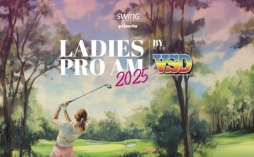 Ladies Pro AM 2025 VSD par agence SWING