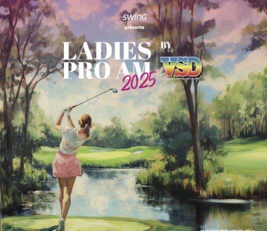 Ladies Pro AM 2025 VSD par agence SWING